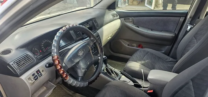 Toyota Corolla 1.3L 2002 Manual – photo 4