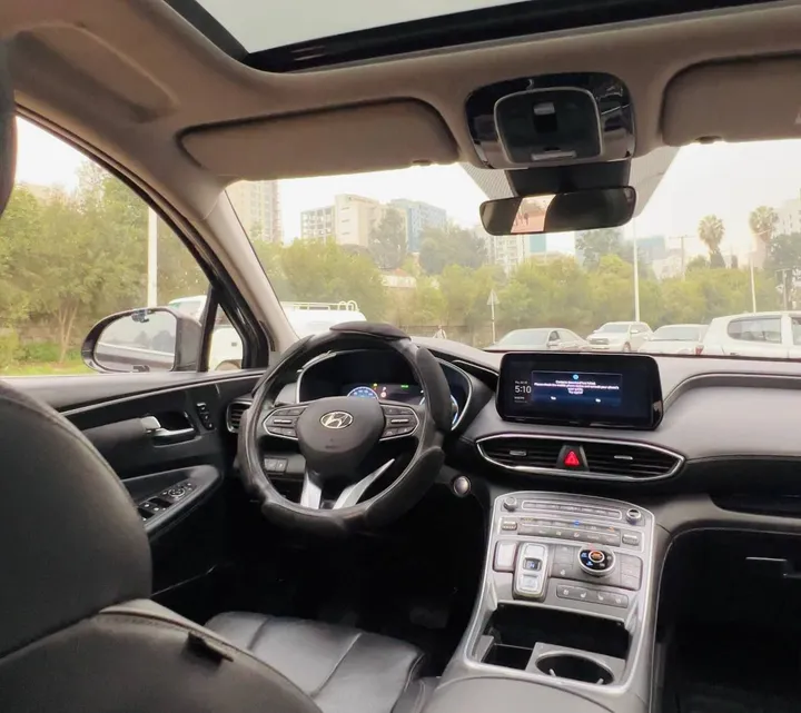 Hyundai Santa Fe Plug-in 2023 – photo 4