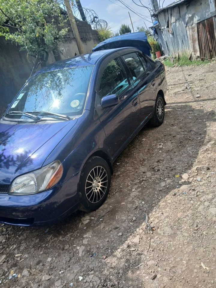 Toyota Platz 2001 1.0L Automatic – photo 5