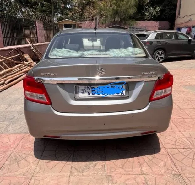 Suzuki Dzire 2021 Automatic – photo 5