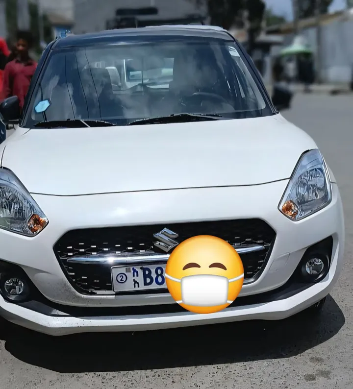 Suzuki Swift 2021 Full Option – photo 3