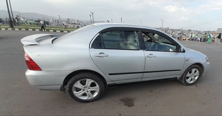 Toyota Corolla 2006 1.3L Manual – photo 6