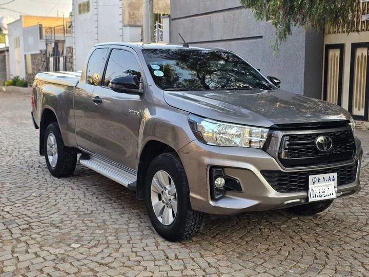 2020 Toyota Hilux Revo Extra Cab – photo 3