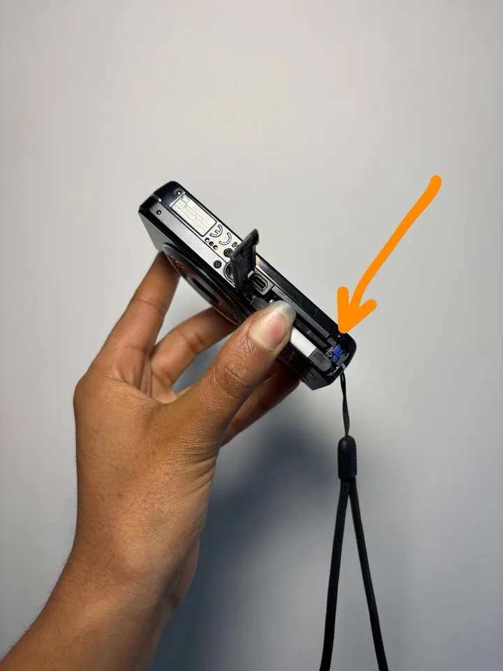 Sony Cyber-shot Digital Camera – photo 3