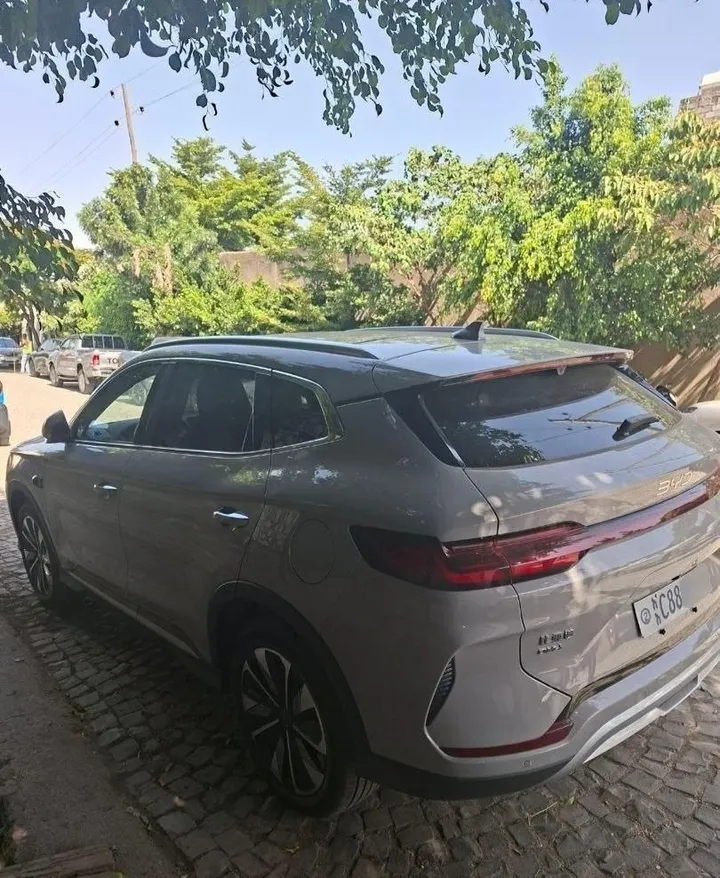 BYD Song Plus DM-i Hybrid 2025 – photo 6