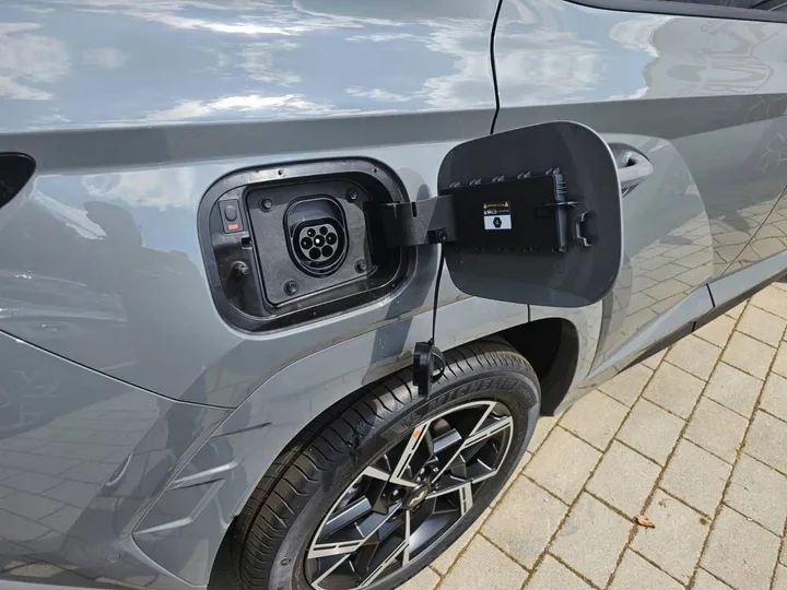 2024 Hyundai Tucson N-Line Plug-in Hybrid – photo 6