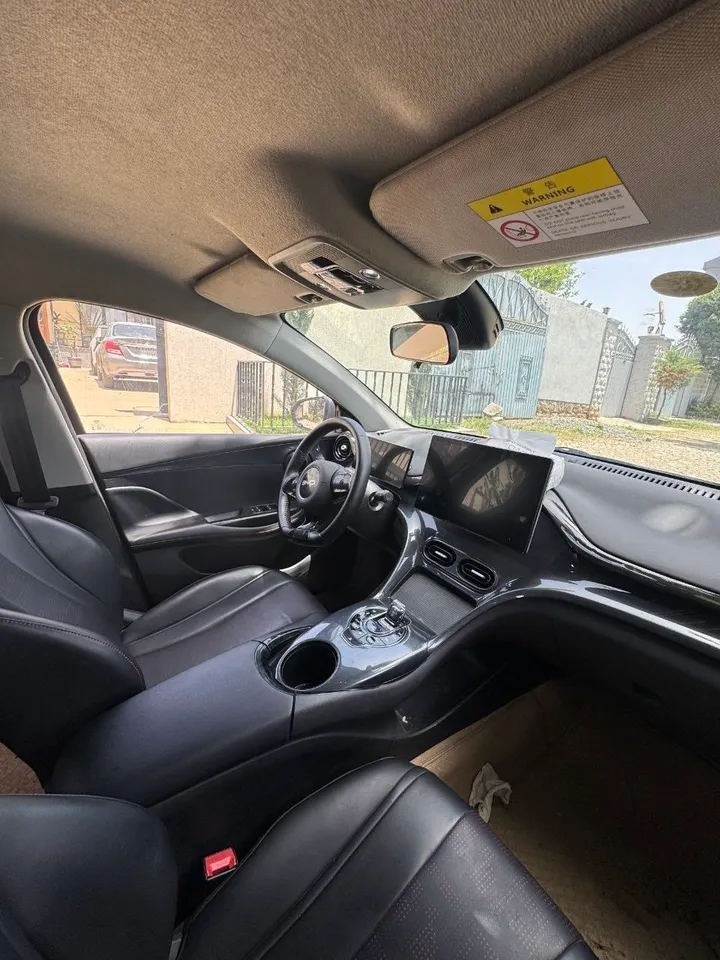 BYD e2 2025 Electric Automatic – photo 7