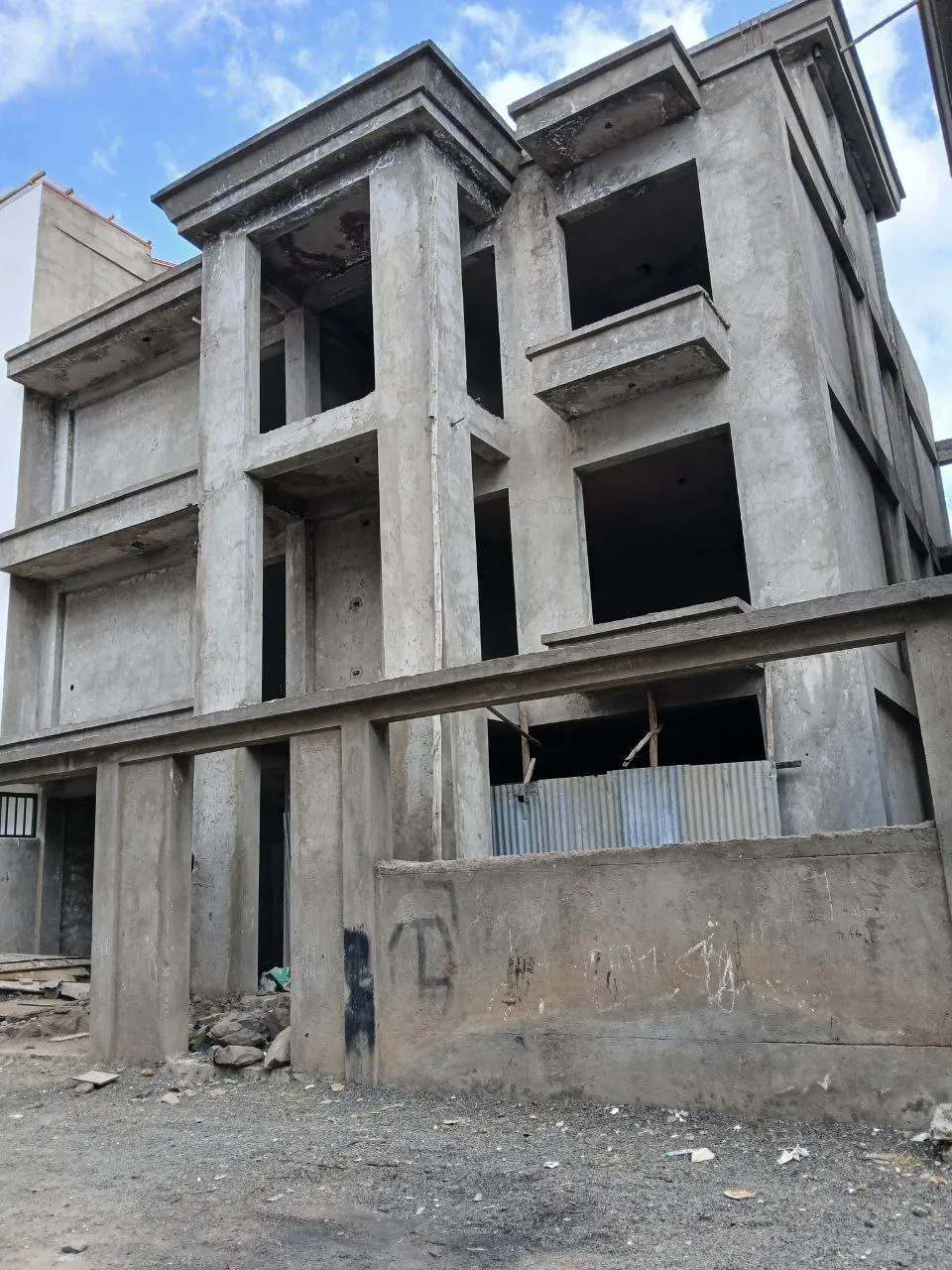 አያት 200 ካሬ G+3 ቤት – photo 3