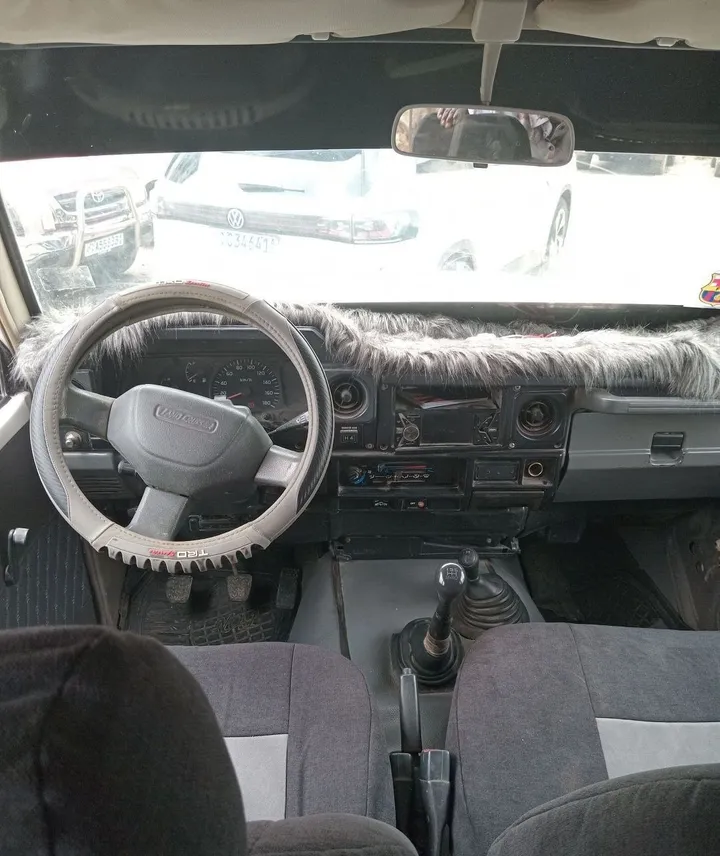 Toyota Mark 2 2010 Diesel Manual – photo 7