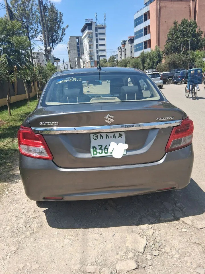 Suzuki Dzire 2021 Automatic – photo 5
