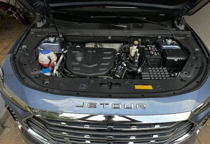 Chery Jetour X70 Plus 2023 – photo 7