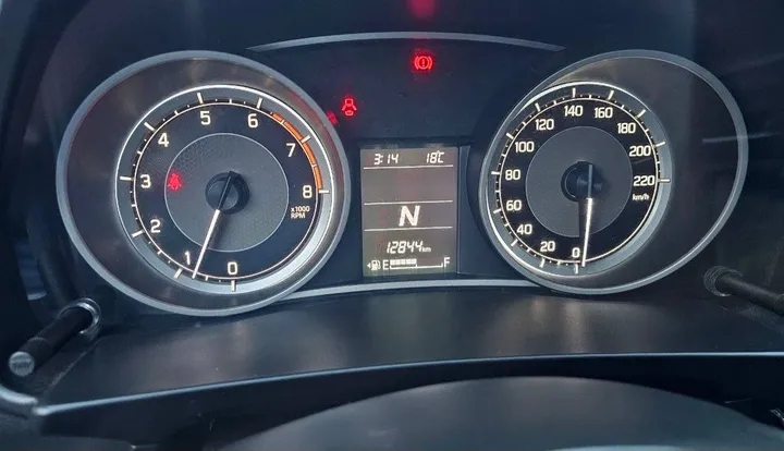 Suzuki Dzire 2022 Full Option – photo 3