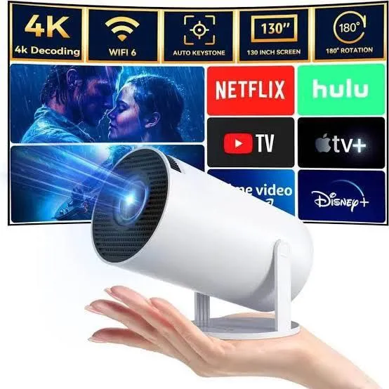 Geek Space HY300 Projector – photo 6