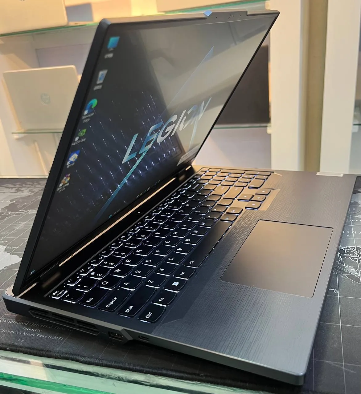 Lenovo Legion Y9000P Gaming Laptop – photo 3