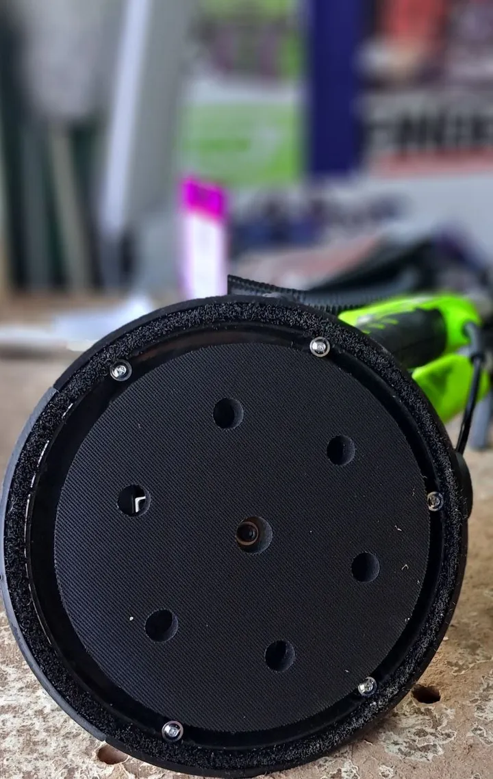 Vido 850W Drywall Sander – photo 4