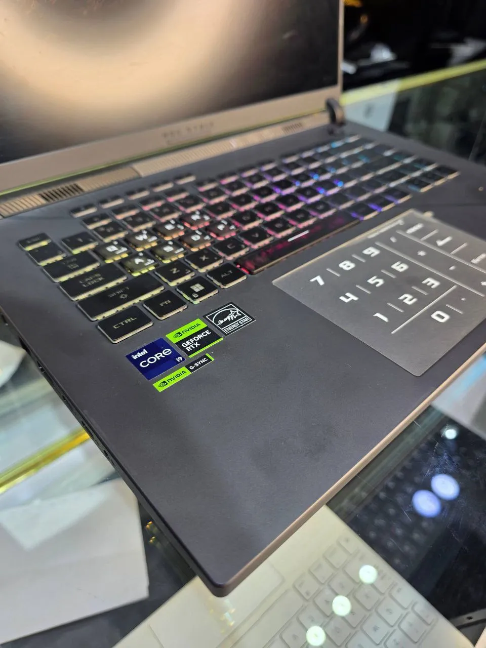 ASUS ROG Strix i9 RTX 4060 Laptop – photo 5