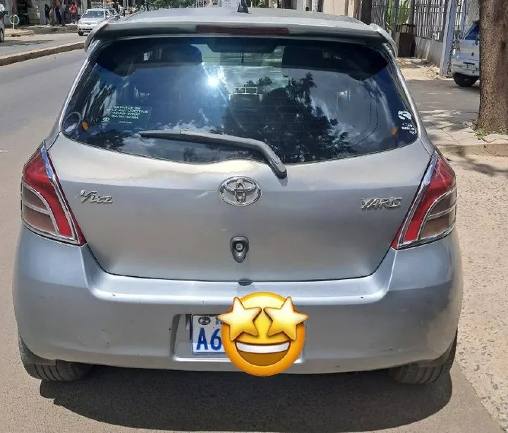 Toyota Yaris Compact 2007 Hatchback – photo 5