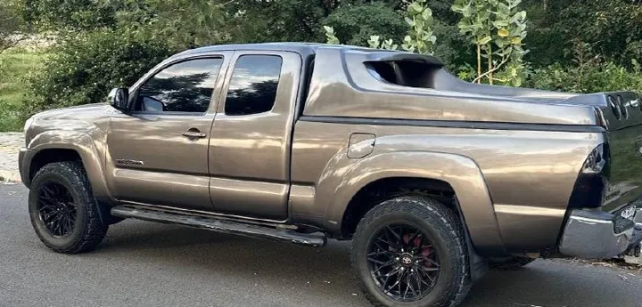 Toyota Tacoma 2012 Pickup – photo 4