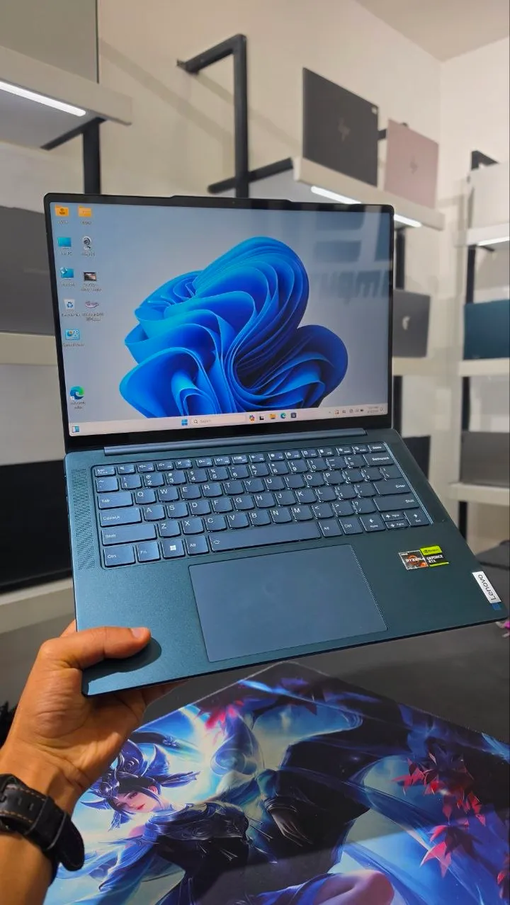 Lenovo Yoga Ryzen 7 RTX Laptop – photo 4