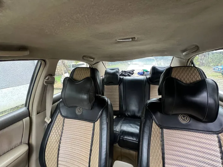 Toyota Corolla 2007 Automatic – photo 10