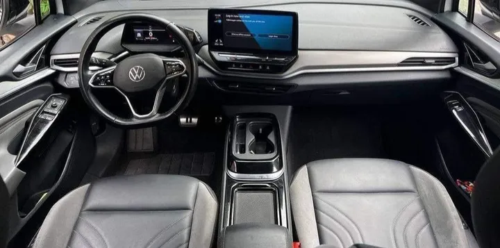 Volkswagen ID.4 Crozz Pro 2022 – photo 4