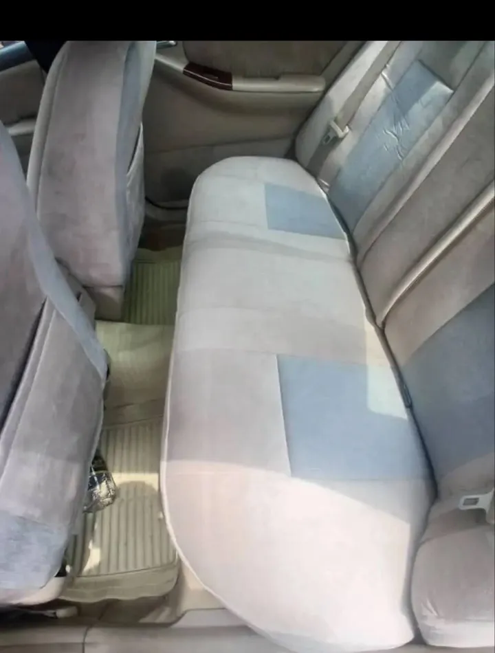 Toyota Corolla Executive 2007 – photo 6