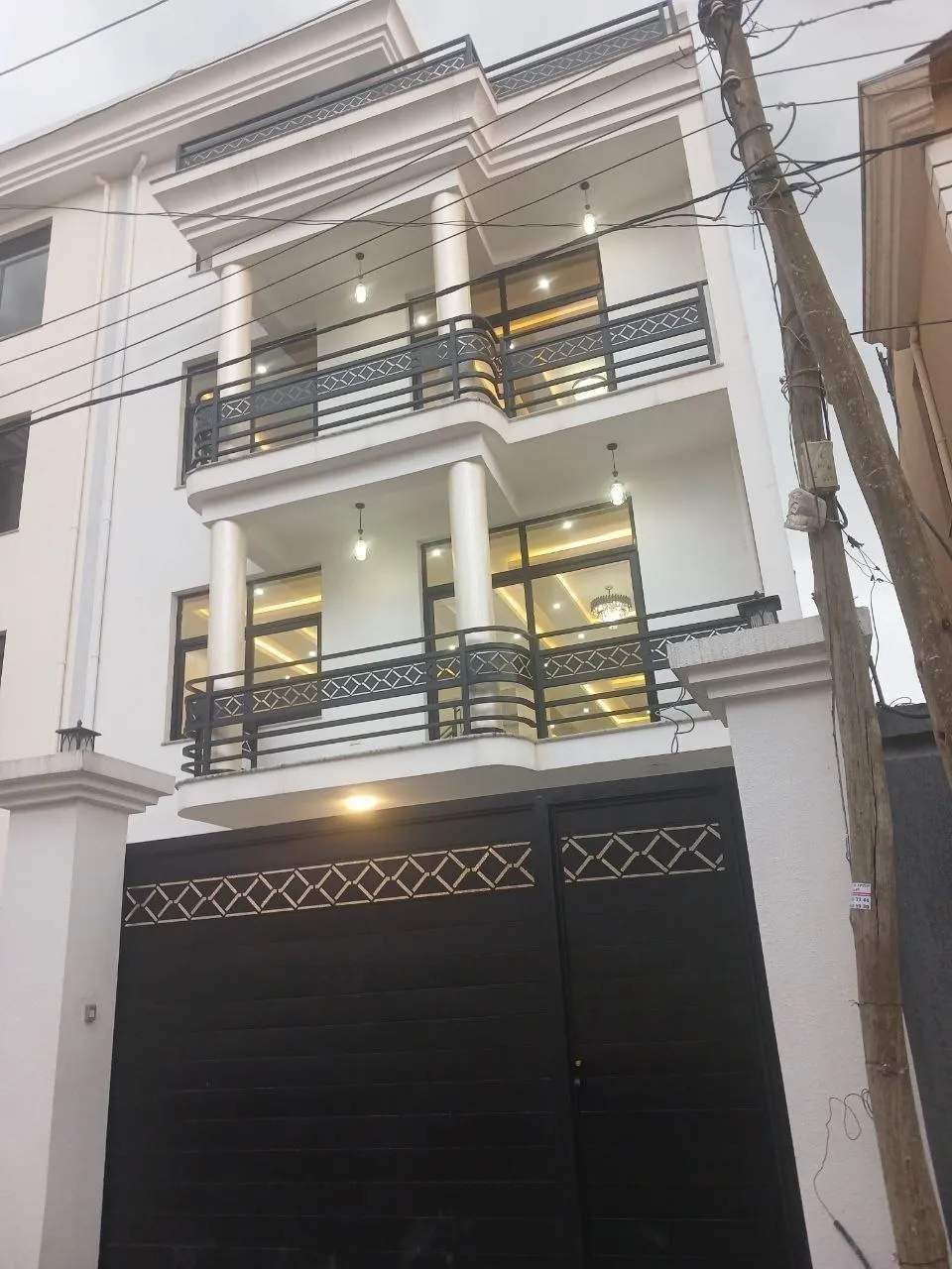 G+3 House for Sale in Ayat – photo 3