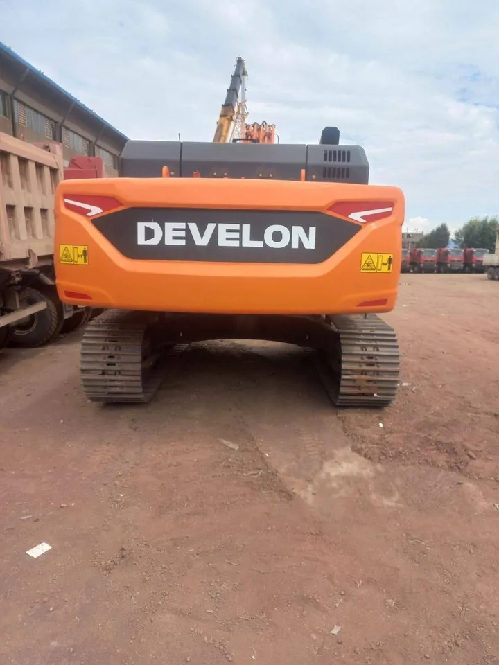 Develon 2026 360HP Excavator – photo 4