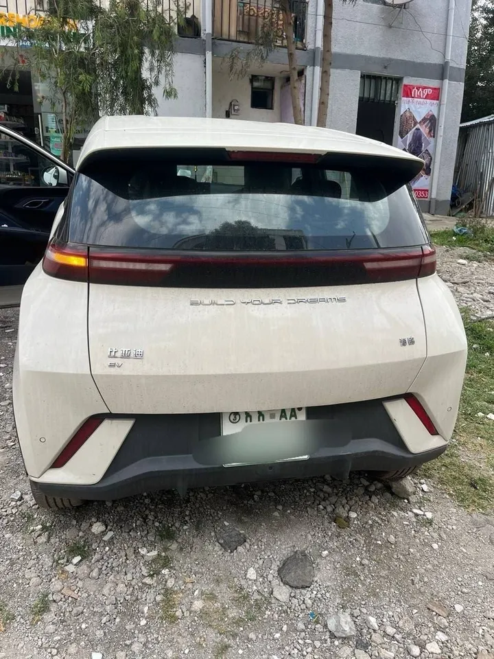 BYD Electric Hatchback 2024 – photo 5