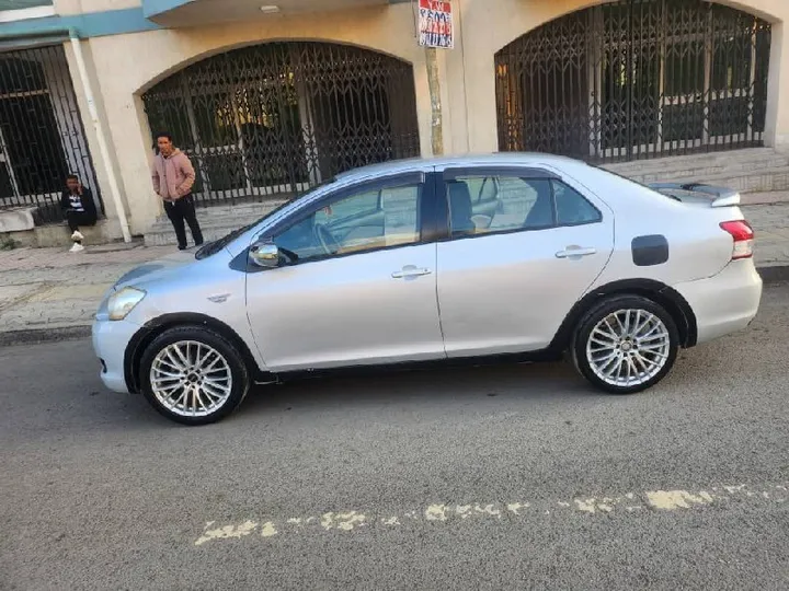 Toyota Sedan 2008 – photo 8