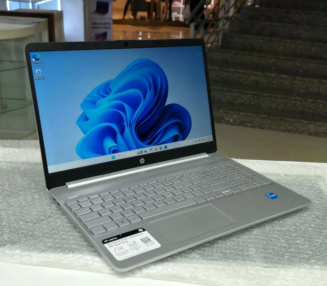 HP Notebook Core i3 Touchscreen Laptop – photo 3