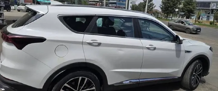 Jetour X70 Plus 2022 – photo 6