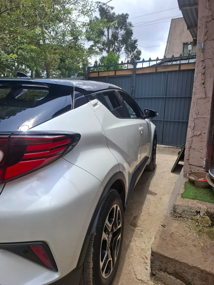 Toyota C-HR 2021 1.2T AWD – photo 5