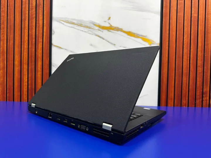 Lenovo ThinkPad i5 500GB Laptop – photo 4