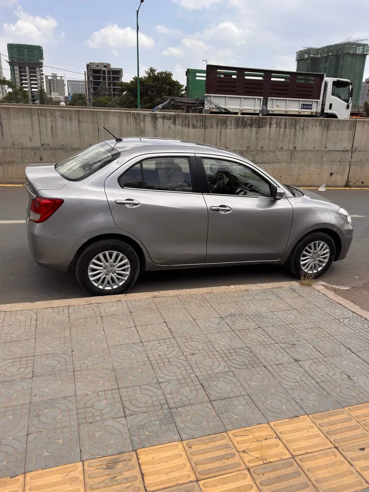 Suzuki Dzayer 2022 Automatic – photo 4
