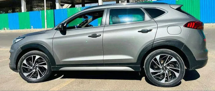 Hyundai Tucson 2020 Automatic 1.6L – photo 4