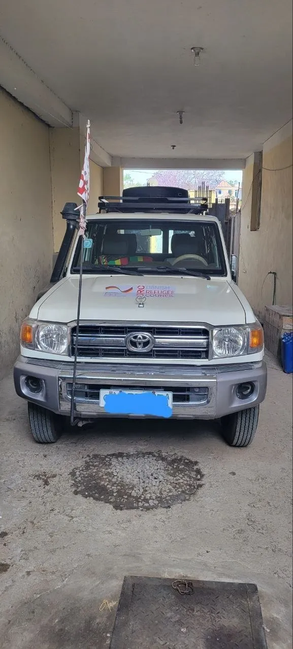Toyota Land Cruiser Mark II 2012 – photo 4