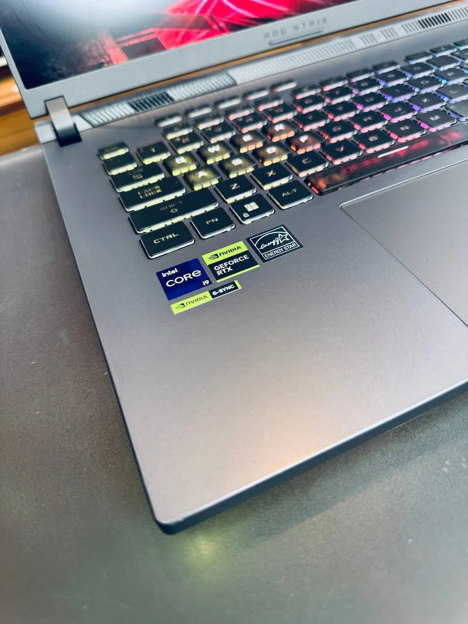 ASUS ROG Strix G16 i9 RTX 4060 – photo 4