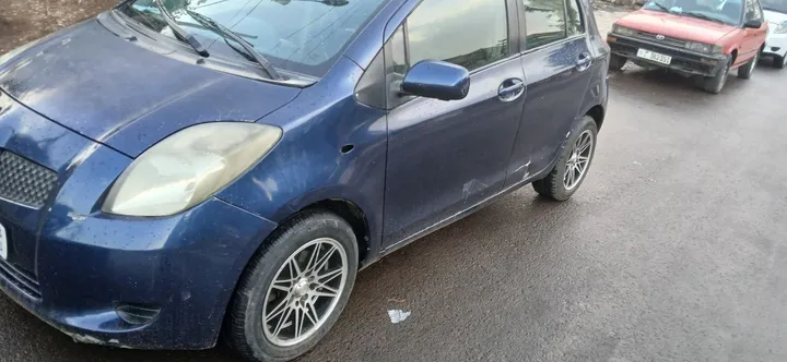Toyota Yaris Compact 2006 – photo 3