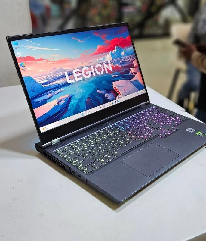 Lenovo Legion 5 Gaming Laptop – photo 4