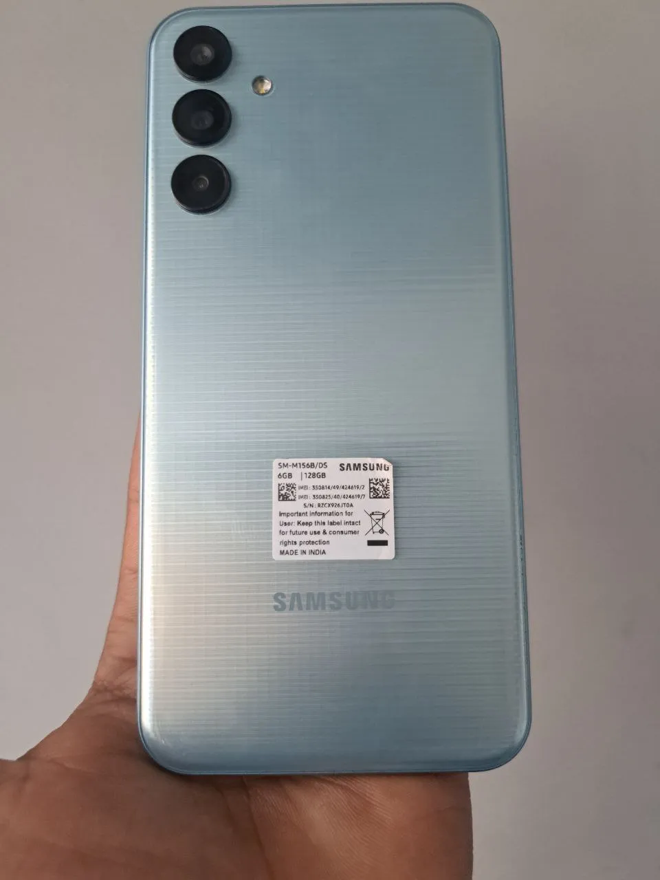 Samsung M15 5G 128GB – photo 5