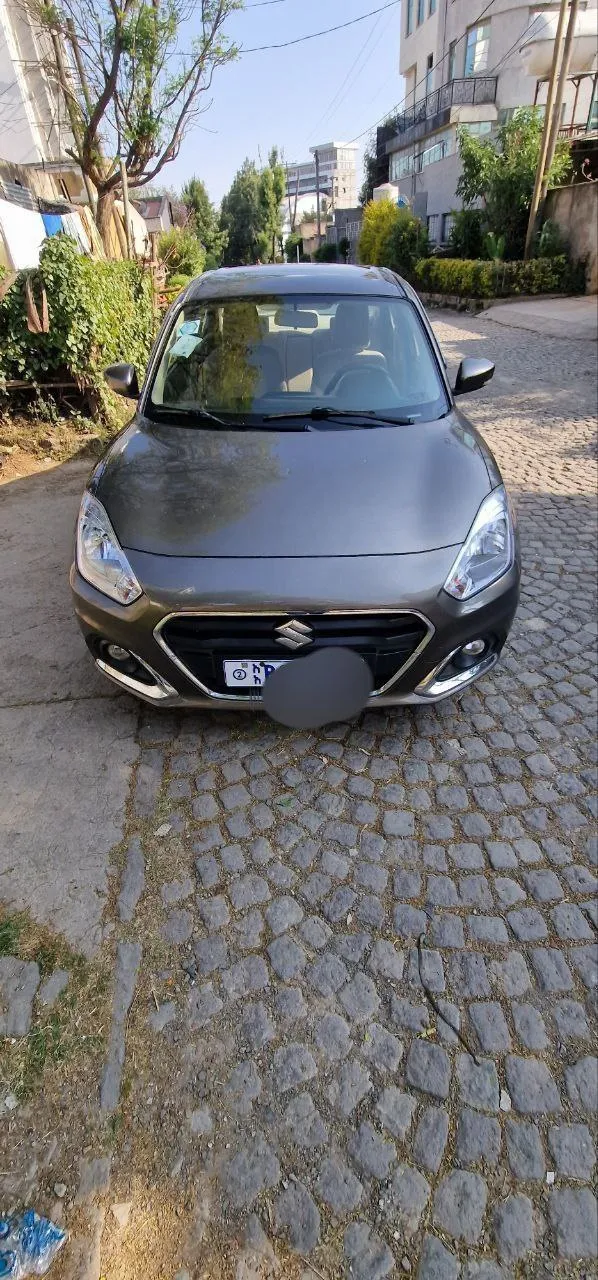 2021 Suzuki Dzire Sedan – photo 4
