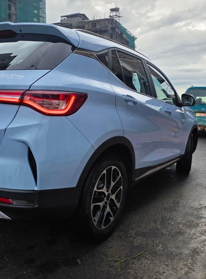 Jetour X50+ 2024 Automatic – photo 4