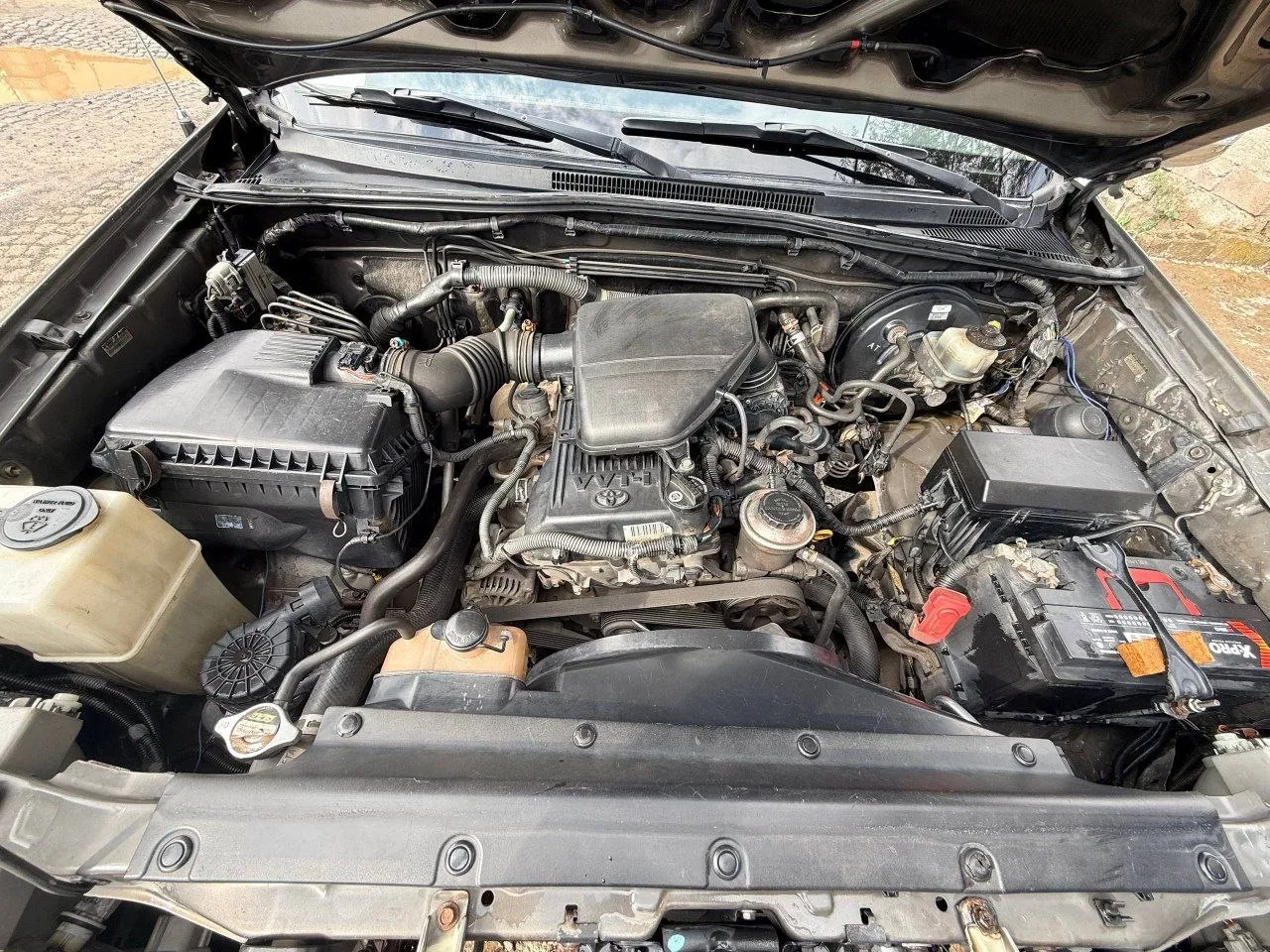 Toyota Tacoma 2008 Automatic – photo 5