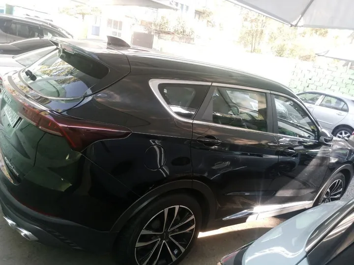 Jetour X70 Plus 2023 Automatic – photo 3