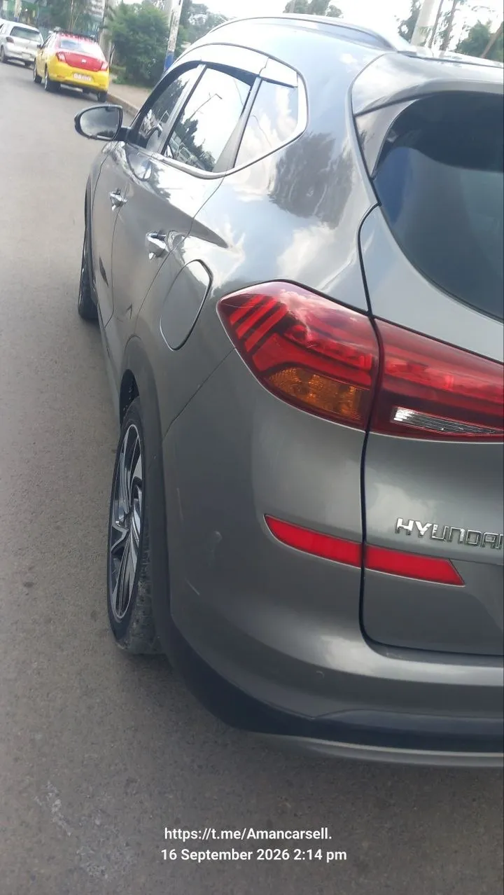 Hyundai Tucson 2020 Automatic Full-Option – photo 4