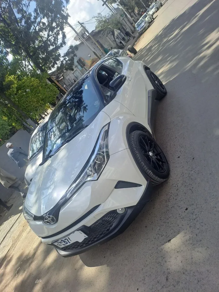 Toyota C-HR 2020 1.2T AWD – photo 6