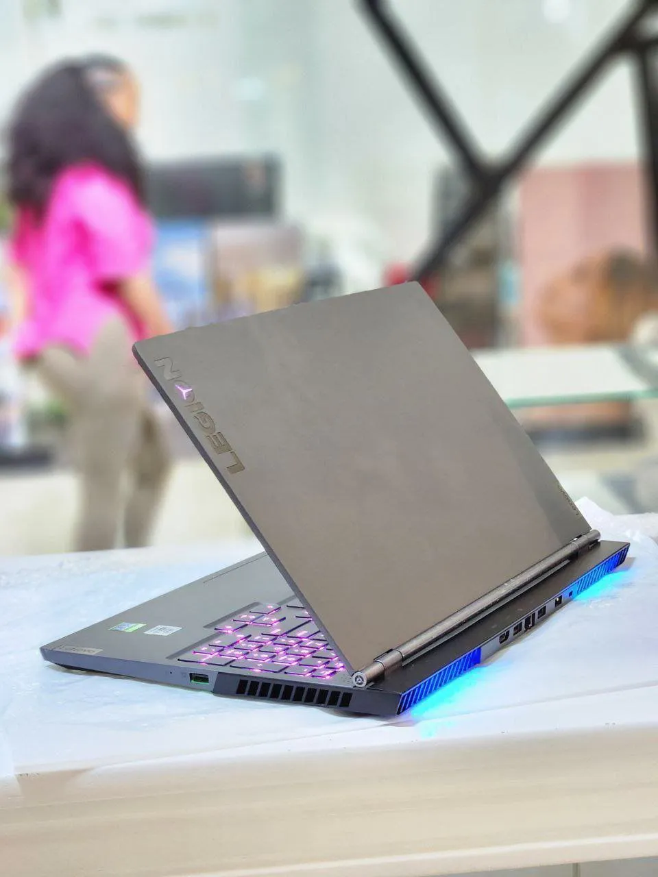 Lenovo Legion 5 Gaming Laptop – photo 4