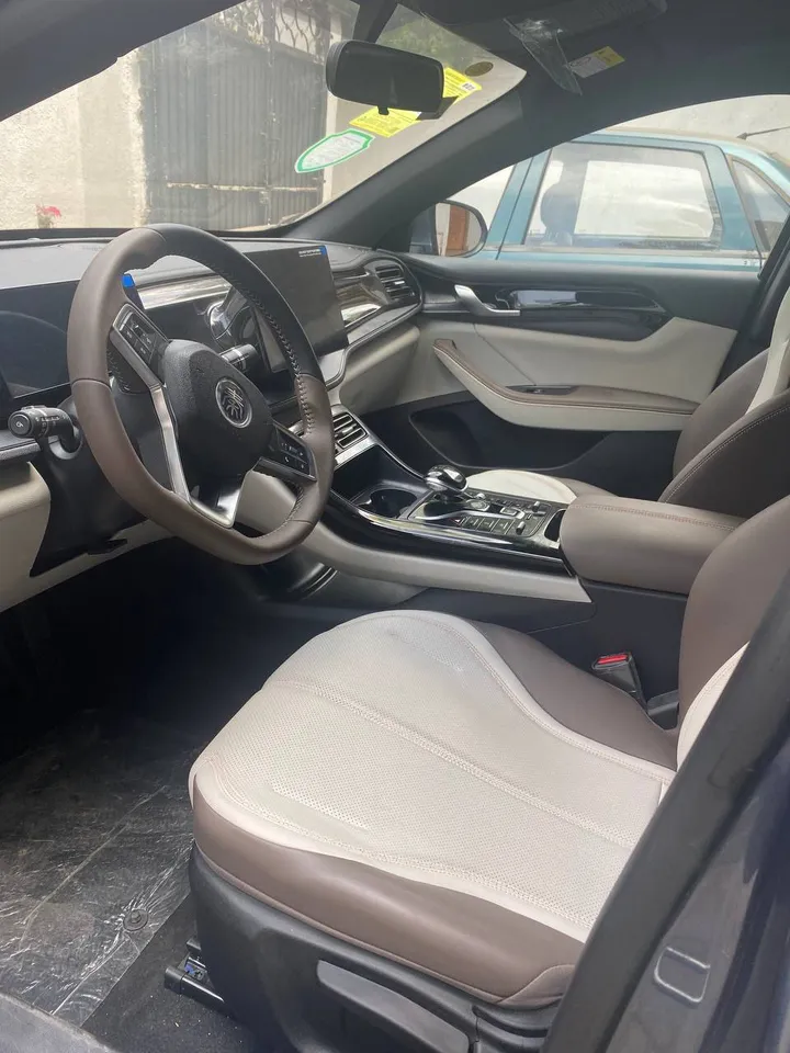 2024 BYD Qin Plus Plug-In Hybrid – photo 5