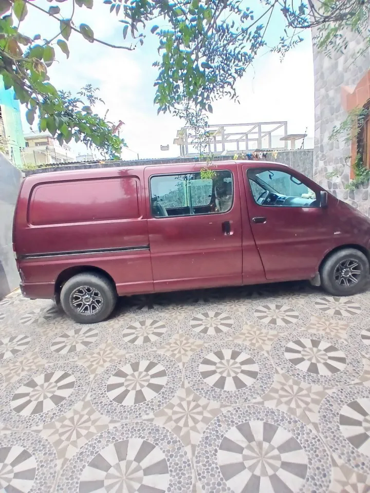 Toyota Hiace D4D Dolphin 2005 – photo 4